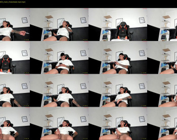 tatanwalker — 43 minute Chaturbate male cam capture, 720p, Nov 29, 2024