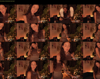 effylowell_ — 32 minute Chaturbate female cam capture, 720p, Dec 1, 2024