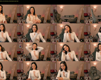 yourfrenchteacher — 113 minute Chaturbate female cam capture, 720p, Nov 30, 2024