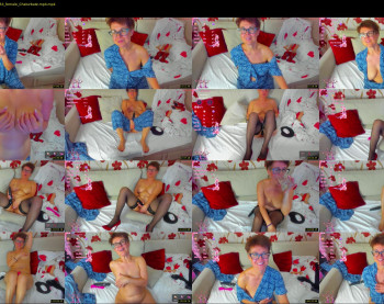 jennalison — 121 minute Chaturbate female cam capture, 720p, Dec 1, 2024