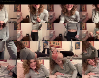 leahsparkles — 22 minute Chaturbate female cam capture, 720p, Dec 2, 2024