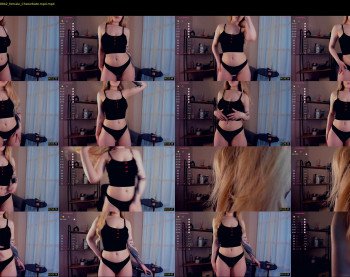 libbyshepard — 4 minute Chaturbate female cam capture, 720p, Dec 1, 2024