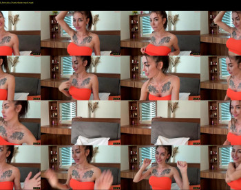 _funsize_ — 5 minute Chaturbate female cam capture, 720p, Dec 2, 2024