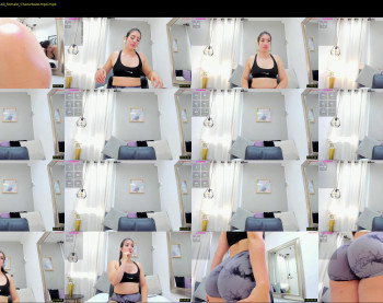 _sofia_cruz — 69 minute Chaturbate female cam capture, 720p, Dec 2, 2024