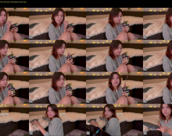 tiny_miracle — 5 minute Chaturbate female cam capture, 720p, Dec 2, 2024