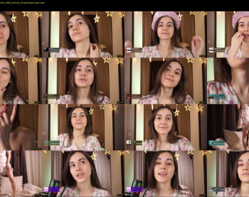 _marvelous_time_ — 48 minute Chaturbate female cam capture, 720p, Dec 3, 2024