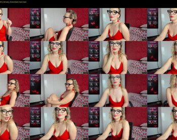 emilymilf__ — 59 minute Chaturbate female cam capture, 720p, Dec 3, 2024