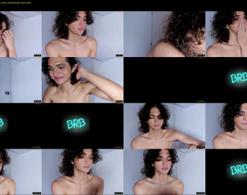 halan_jr — 120 minute Chaturbate male cam capture, 720p, Dec 3, 2024