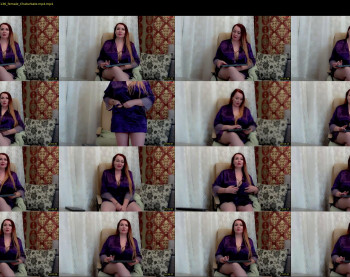 ivettasplash — 21 minute Chaturbate female cam capture, 720p, Dec 3, 2024