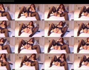 modest_devil — 5 minute Chaturbate female cam capture, 720p, Dec 4, 2024