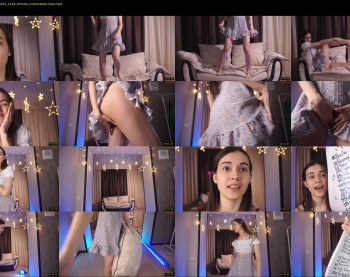 _marvelous_time_ — 26 minute Chaturbate female cam capture, 720p, Dec 4, 2024
