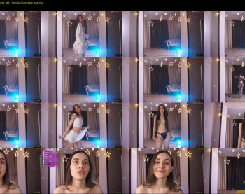 _marvelous_time_ — 27 minute Chaturbate female cam capture, 720p, Dec 6, 2024