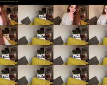 sleepycode002 — 11 minute Chaturbate female cam capture, 720p, Dec 5, 2024