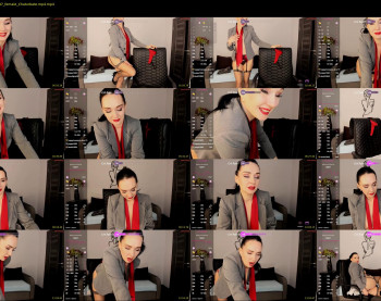 sofia_ford — 16 minute Chaturbate female cam capture, 720p, Dec 5, 2024