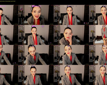 sofia_ford — 20 minute Chaturbate female cam capture, 720p, Dec 5, 2024