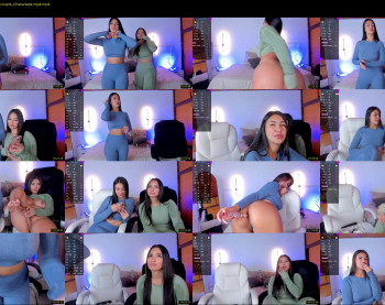 _gaby1 — 121 minute Chaturbate female cam capture, 720p, Dec 6, 2024
