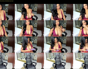 dirtylalitaxx — 29 minute Chaturbate female cam capture, 720p, Dec 7, 2024