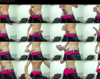 juniormorris_ — 8 minute Chaturbate male cam capture, 720p, Dec 7, 2024