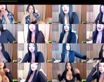 phantom_wave — 120 minute Chaturbate female cam capture, 720p, Dec 6, 2024