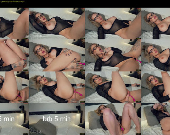solar_kate — 66 minute Chaturbate female cam capture, 720p, Dec 6, 2024