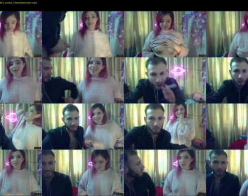 valeri_cove — 68 minute Chaturbate couple cam capture, 480p, Dec 6, 2024