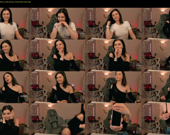 yourfrenchteacher — 44 minute Chaturbate female cam capture, 720p, Dec 6, 2024