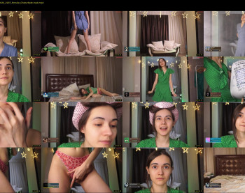 _marvelous_time_ — 120 minute Chaturbate female cam capture, 720p, Dec 7, 2024