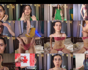 _marvelous_time_ — 120 minute Chaturbate female cam capture, 720p, Dec 8, 2024