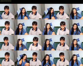gothicxz — 7 minute Chaturbate couple cam capture, 720p, Dec 7, 2024