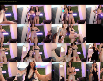 hotfallingdevil — 9 minute Chaturbate female cam capture, 720p, Dec 7, 2024