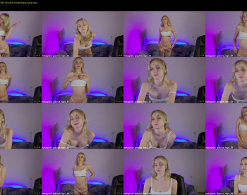 jessica_rays — 30 minute Chaturbate couple cam capture, 720p, Dec 8, 2024