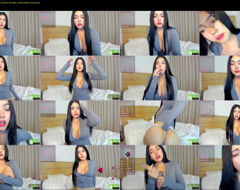 phantom_wave — 52 minute Chaturbate female cam capture, 720p, Dec 7, 2024