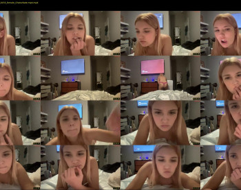 skiimaskabby — 17 minute Chaturbate female cam capture, 720p, Dec 8, 2024