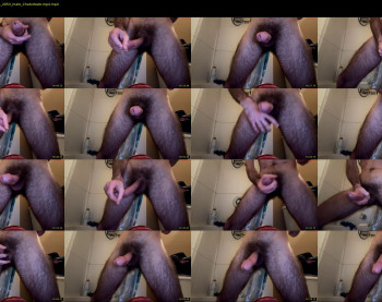 captainbalboa — 3 minute Chaturbate male cam capture, 720p, Dec 8, 2024