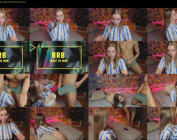 gingergrl_ — 70 minute Chaturbate male cam capture, 720p, Dec 8, 2024