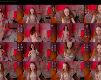 rose_charming_ — 122 minute Chaturbate female cam capture, 720p, Dec 9, 2024
