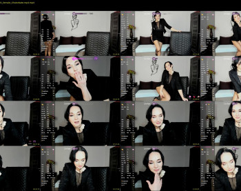 sofia_ford — 13 minute Chaturbate female cam capture, 720p, Dec 8, 2024