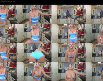 tunderose — 120 minute Chaturbate female cam capture, 720p, Dec 8, 2024
