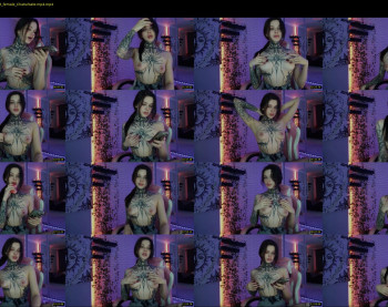 uwu_eva — 14 minute Chaturbate female cam capture, 720p, Dec 8, 2024