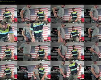 hardworkertn — 2 minute Chaturbate male cam capture, 720p, Dec 9, 2024
