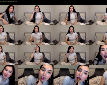 msrubyhayes — 8 minute Chaturbate female cam capture, 720p, Dec 10, 2024
