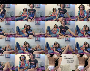 randomshuffle — 32 minute Chaturbate couple cam capture, 480p, Dec 9, 2024