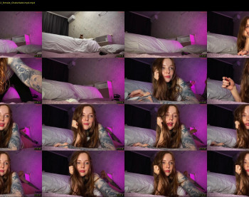 technoelf — 26 minute Chaturbate female cam capture, 720p, Dec 9, 2024