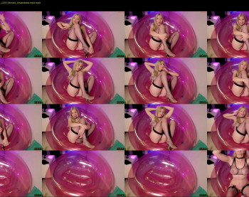 toomuch_wet_ — 6 minute Chaturbate female cam capture, 720p, Dec 9, 2024