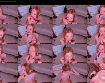 _fieryflash_ — 3 minute Chaturbate female cam capture, 720p, Dec 10, 2024