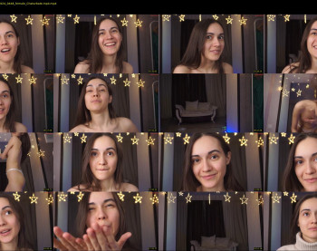 _marvelous_time_ — 22 minute Chaturbate female cam capture, 720p, Dec 11, 2024