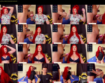 hotfireelement — 89 minute Chaturbate couple cam capture, 720p, Dec 10, 2024