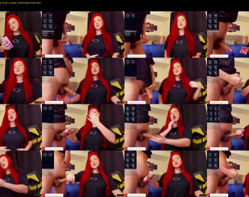 hotfireelement — 6 minute Chaturbate couple cam capture, 720p, Dec 10, 2024