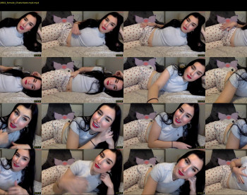 msrubyhayes — 9 minute Chaturbate female cam capture, 720p, Dec 10, 2024