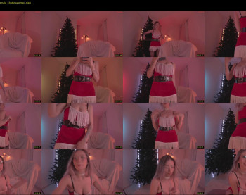 soficb — 18 minute Chaturbate female cam capture, 720p, Dec 10, 2024